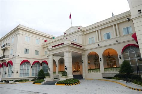 hotels near rizal park